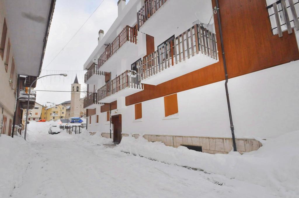 Casa Del Sannio Lejlighed Roccaraso Eksteriør billede