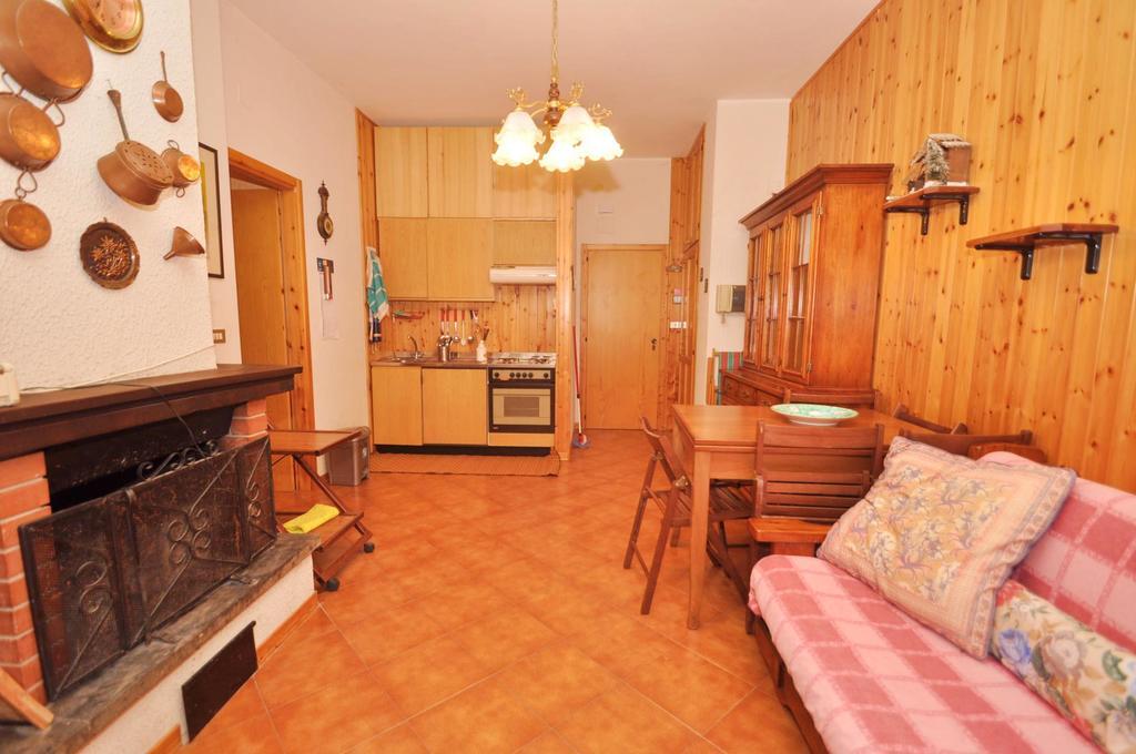 Casa Del Sannio Lejlighed Roccaraso Eksteriør billede