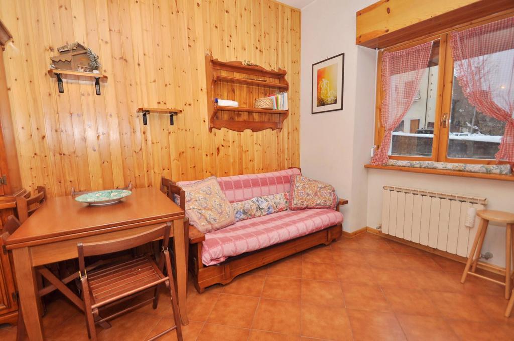 Casa Del Sannio Lejlighed Roccaraso Eksteriør billede