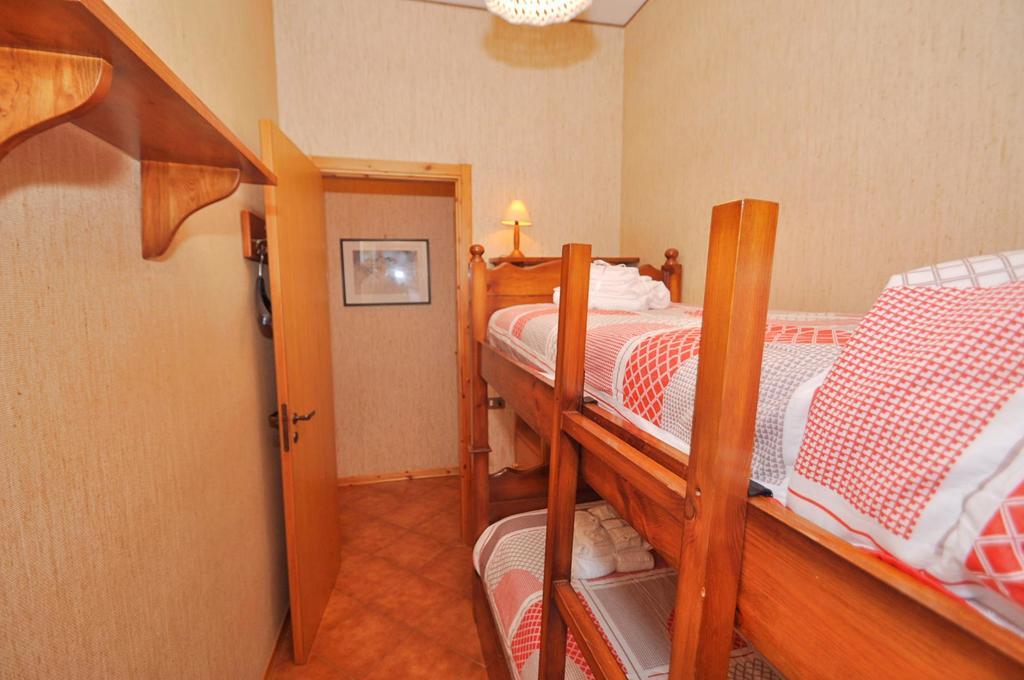 Casa Del Sannio Lejlighed Roccaraso Eksteriør billede