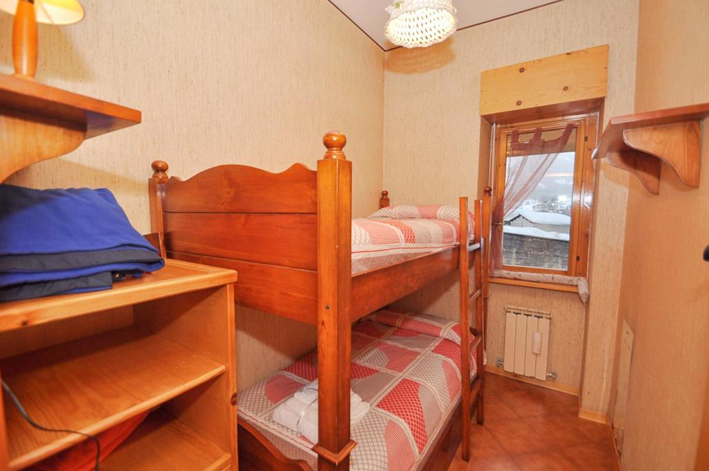 Casa Del Sannio Lejlighed Roccaraso Eksteriør billede